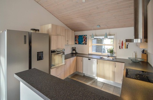 Rømø Kirkeby House | Beautiful home in Rømø with WiFi