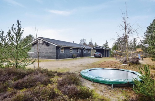 Rømø Kirkeby House | Beautiful home in Rømø with WiFi