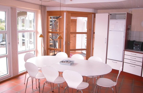 Sønderstrand House | Beautiful home in Rømø with WiFi