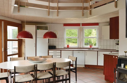 Sønderstrand House | Beautiful home in Rømø with WiFi