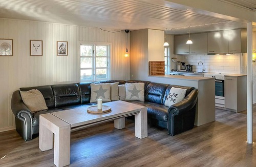 Toftum House | Beautiful home in Rømø with sauna