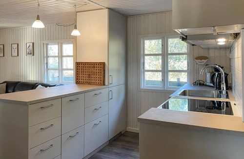 Toftum House | Beautiful home in Rømø with sauna