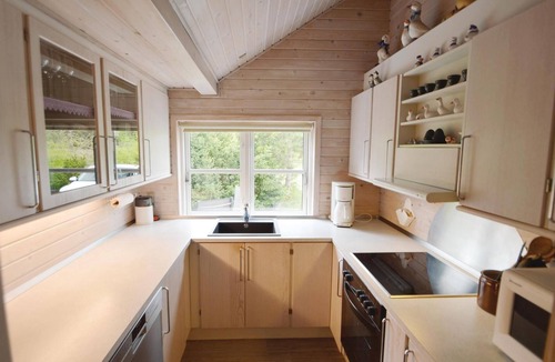 Sønderstrand House | Beautiful home in Rømø with sauna