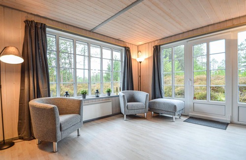 Rømø Kirkeby House | Beautiful home in Rømø with kitchen