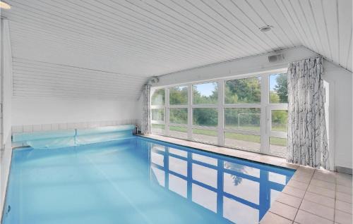 Rømø Kirkeby House | Beautiful Home In Rømø With Sauna