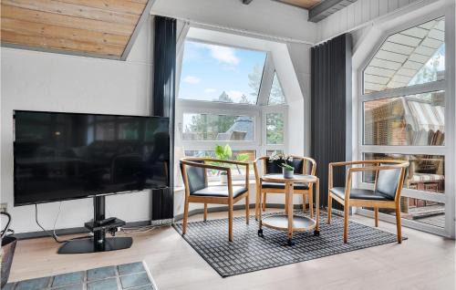 Rømø Kirkeby House | Beautiful Home In Rømø With Sauna