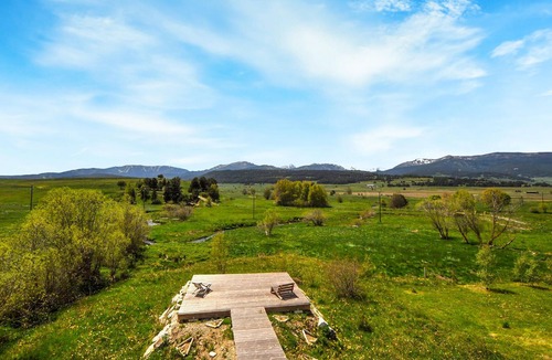 Real House | Beautiful home in Réal with house a mountain view