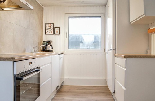 Sondervig House | Beautiful home in Ringkøbing with WiFi