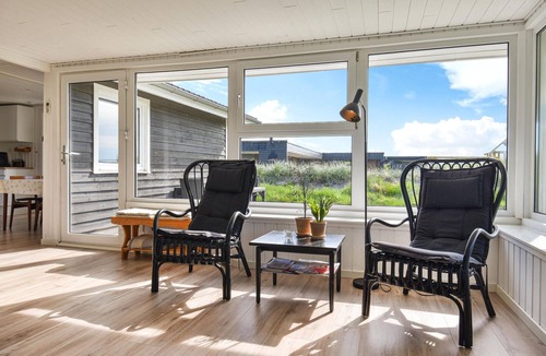 Sondervig House | Beautiful home in Ringkøbing with WiFi