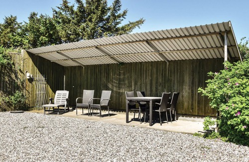 Sondervig House | Beautiful home in Ringkøbing with WiFi