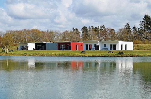 Ringkobing House | Beautiful home in Ringkøbing with WiFi