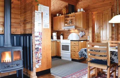 Klegod Strand House | Beautiful home in Ringkøbing with WiFi