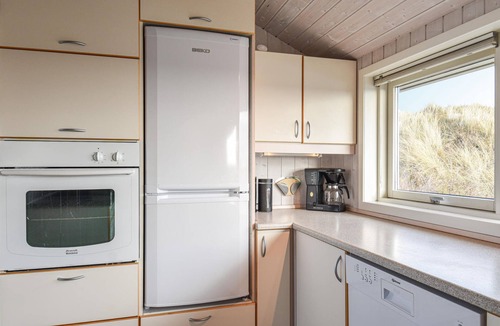 Houvig House | Beautiful home in Ringkøbing with WiFi