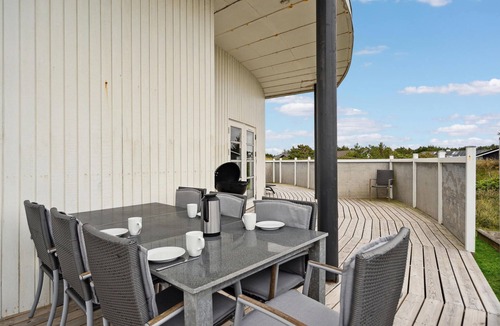 Klegod House | Beautiful home in Ringkøbing with sauna