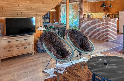 Klegod House | Beautiful home in Ringkøbing with WiFi