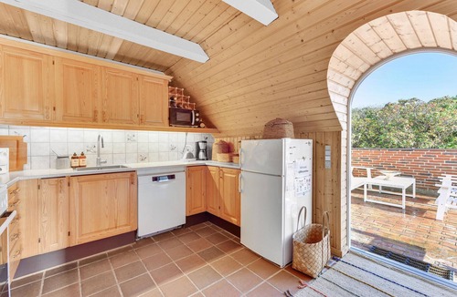 Klegod House | Beautiful home in Ringkøbing with WiFi