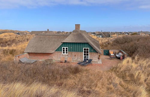 Klegod House | Beautiful home in Ringkøbing with WiFi