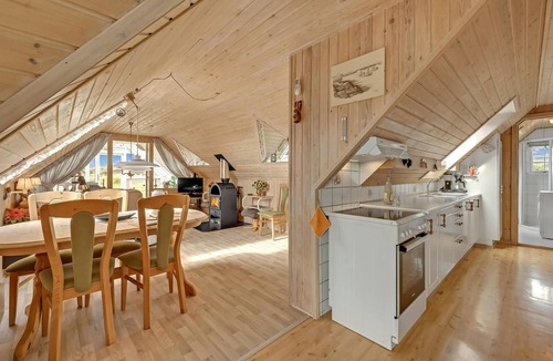 Klegod Strand House | Beautiful home in Ringkøbing