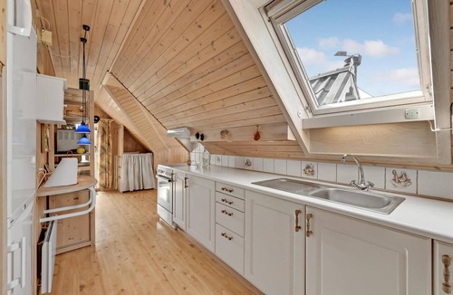 Klegod Strand House | Beautiful home in Ringkøbing