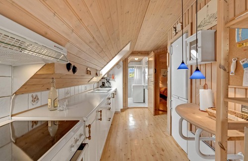 Klegod Strand House | Beautiful home in Ringkøbing