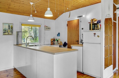 Rodby House | Beautiful home in Rødby with kitchen