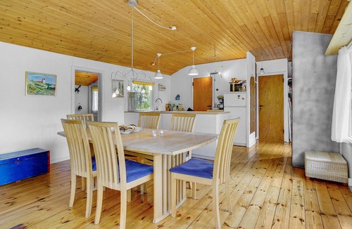 Rodby House | Beautiful home in Rødby with kitchen