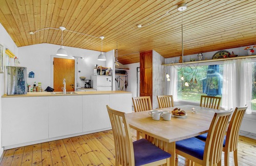 Rodby House | Beautiful home in Rødby with kitchen