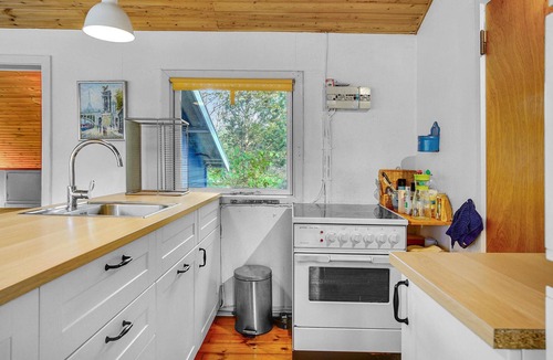 Rodby House | Beautiful home in Rødby with kitchen