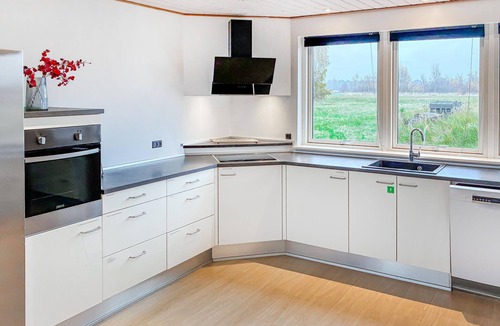 Kramnitse House | Beautiful home in Rødby with WiFi