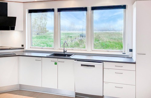 Kramnitse House | Beautiful home in Rødby with WiFi