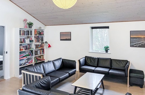 Kramnitse House | Beautiful home in Rødby with WiFi