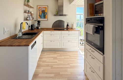 Kramnitse House | Beautiful home in Rødby with WiFi