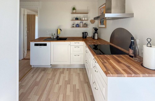 Kramnitse House | Beautiful home in Rødby with WiFi
