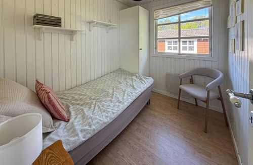 Kramnitse House | Beautiful home in Rødby with WiFi