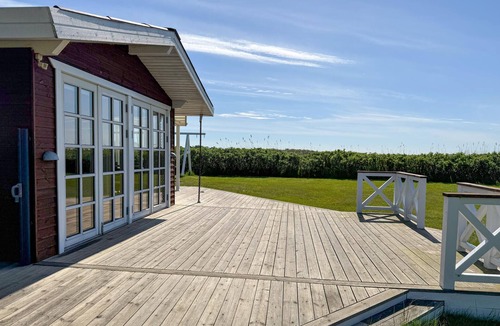 Kramnitse House | Beautiful home in Rødby with WiFi