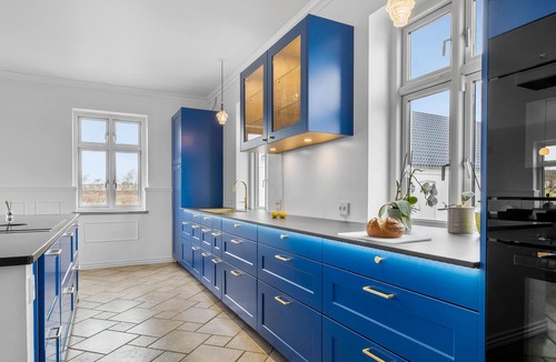Rodding House | Beautiful home in Rødding with WiFi
