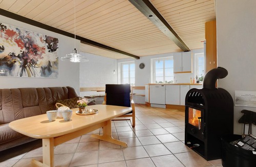 Ronne House | Beautiful home in Rønne with WiFi