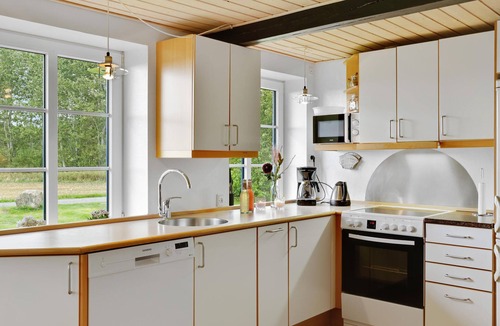 Ronne House | Beautiful home in Rønne with WiFi