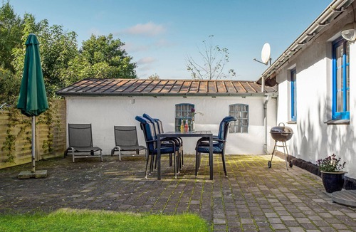 Ronne House | Beautiful home in Rønne with WiFi