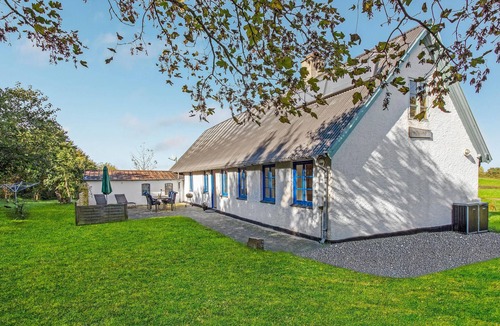 Ronne House | Beautiful home in Rønne with WiFi