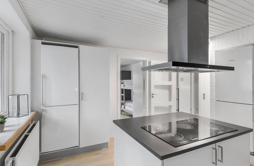 Glyngore House | Beautiful home in Roslev with sauna