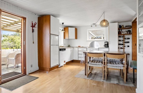 Sallingsund House | Beautiful home in Roslev