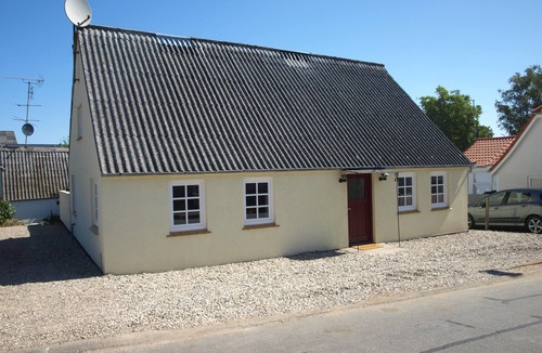 Rudkobing House | Beautiful home in Rudkøbing with 2 Bedrooms and WiFi