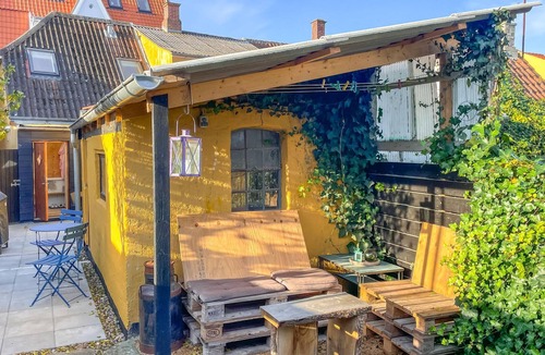 Rudkobing House | Beautiful home in Rudkøbing with WiFi