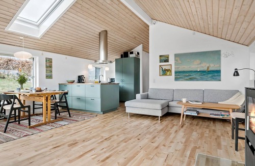 Bisserup House | Beautiful home in Rude with kitchen