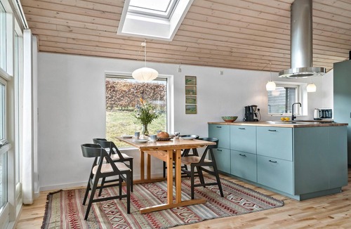 Bisserup House | Beautiful home in Rude with kitchen