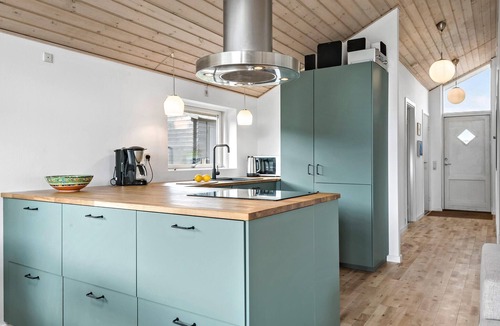 Bisserup House | Beautiful home in Rude with kitchen