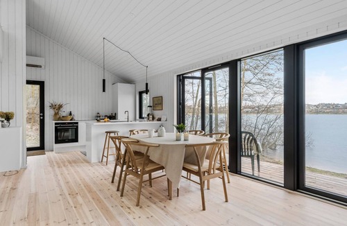 Skanderborg House | Beautiful home in Skanderborg with WiFi