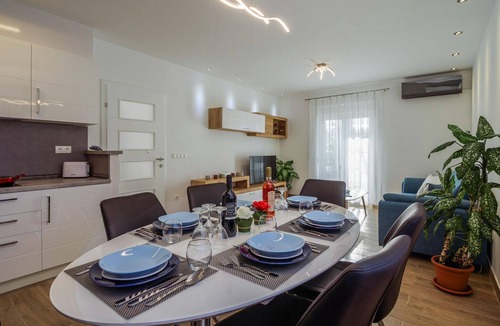 Seget Vranjica House | Beautiful home in Seget Donji