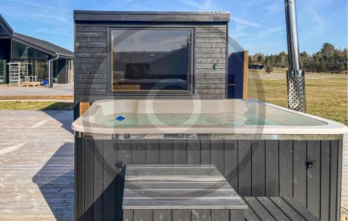 Sæby House | Beautiful Home In Sæby With Sauna